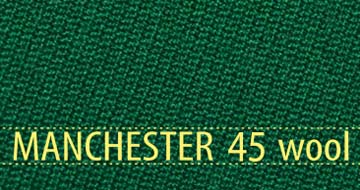 Сукно 'Manchester 45 Yellow green' ш1,98м
