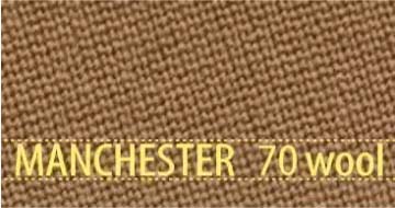 Manchester 70 wool camel