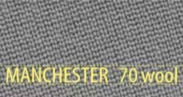 Manchester 70 wool grey