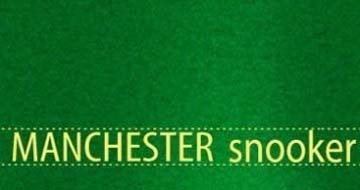 Manchester snooker