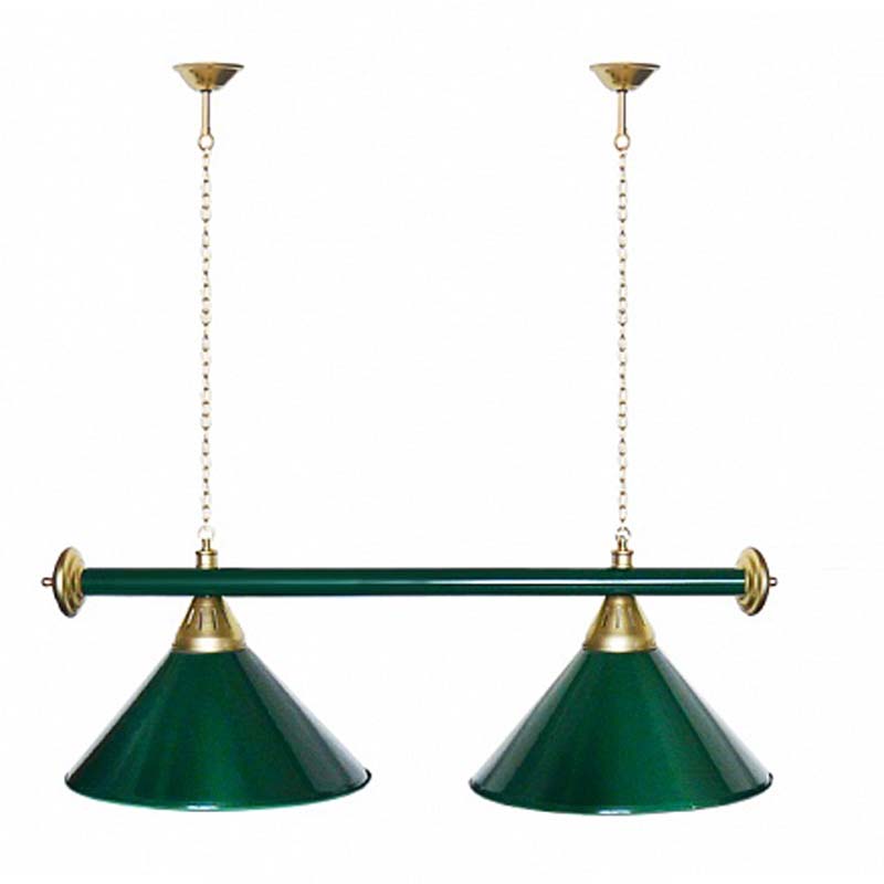 Лампа 'STARTBILLIARDS' 2 пл.