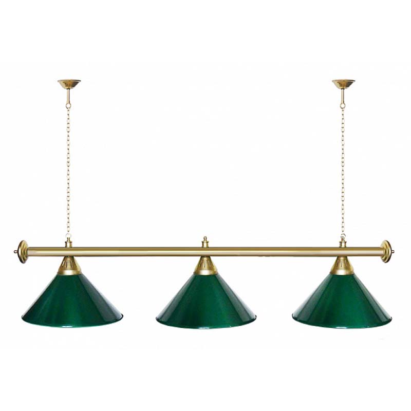 Лампа 'STARTBILLIARDS' 3 пл.