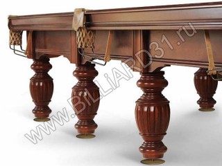 Сборка бильярдного стола ОЛИМП - стола вершины модельного ряда бильярдных столов любительской серии