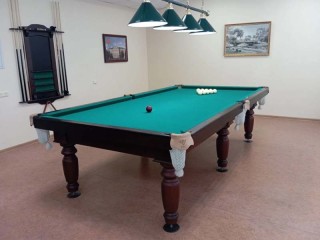 Продается бильярдный стол ДОМАШНИЙ б/у