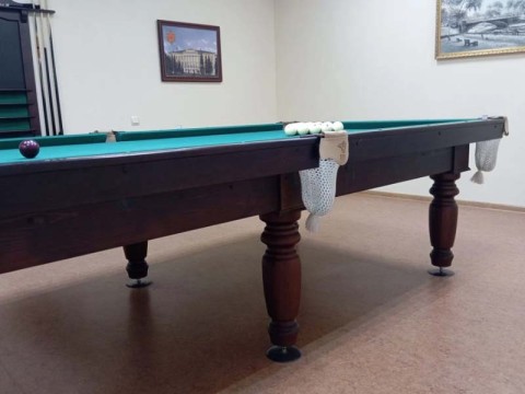 Продается бильярдный стол ДОМАШНИЙ б/у