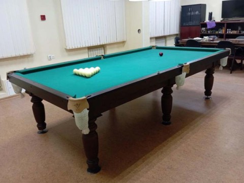 Продается бильярдный стол ДОМАШНИЙ б/у