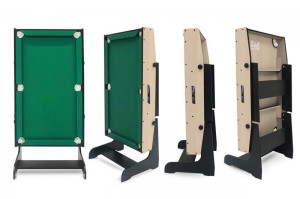Бильярдный стол BFG COMPACT MOBY 4 (йоркшир) купить в Белгороде
