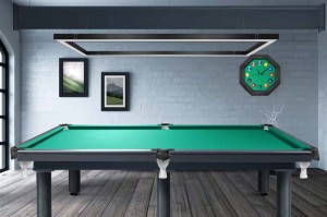 Купить в Белгороде бильярдный стол Домашний-2 NEW