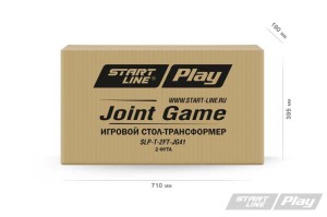 Купить в Белгороде игровой стол-трансформер JOINT GAME 4 в 1 по цене производителя