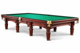 Подбор бильярдного стола 11-12 футов для установки в бильярдной комнате. Купить бильярдный стол ЛИВЕРПУЛЬ