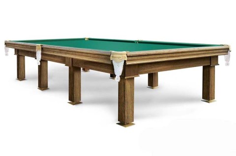 Популярная модель бильярдного стола на ЛДСП - СИБИРЬ