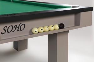 Профессиональный бильярдный стол SOHO купить в Белгороде
