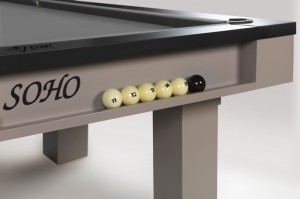 Профессиональный бильярдный стол SOHO купить в Белгороде