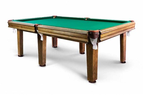 Купить бильярдный стол в Белгороде: широкий выбор в BiLLiARD31. Бильярдный стол ВИРТУОЗ