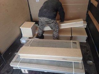 Забор в Москве бильярдных столов ОМЕГА 12 и 9 футов
