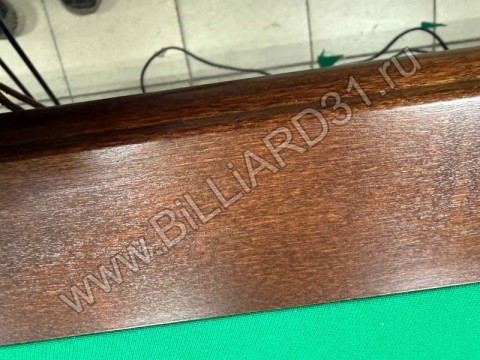 Сборка бильярдного стола в Старом Осколе - 'Классик' 10 футов на Super Stone