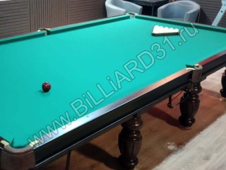 Бильярдный стол в Белгороде недорого: выгодные предложения от BiLLiARD31
