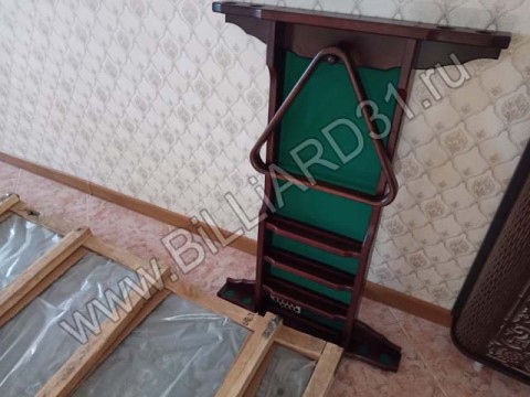 Купить в Белгороде профессиональный бильярдный стол БАРОН