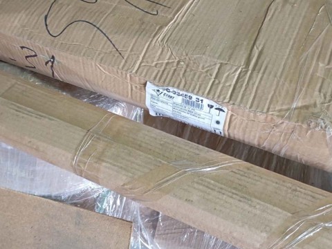 Проверка комплектности посылки с комплектующими бильярдного стола в Белгороде