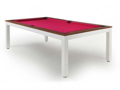 Бильярдный стол ЛОФТ дизайнерской выкраски