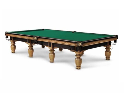 Бильярдный стол ВЕРСАЛЬ дизайнерской выкраски