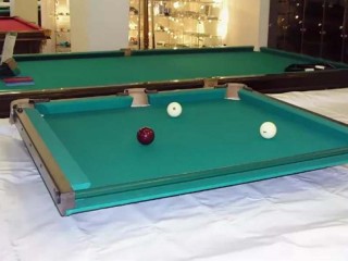 Заказ тренажера Митасова ТРН-02 и бильярдных шаров качества Premium