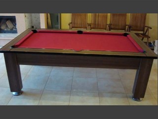 Подбор бильярдного стола для пула для помещения 3,8×5,0 м