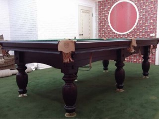 Бильярдный стол в Белгороде: выберите свой идеальный вариант