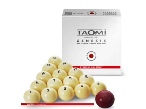 Заказ бильярдного стола. БАРОН 12 футов на сланце 45 мм. Бильярдные шары Tao-mi Genesis 68 мм