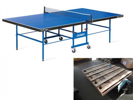 Теннисный стол SPORT - стол для настольного тенниса