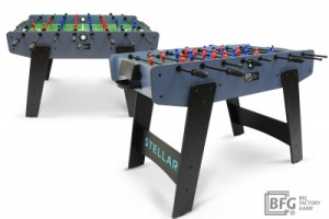 Купить настольный футбол / кикер BFG Stellar