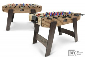 Купить настольный футбол / кикер BFG Stellar