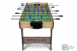 Купить настольный футбол / кикер BFG Stellar
