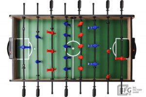 Купить настольный футбол / кикер BFG Stellar