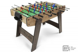 Купить настольный футбол / кикер BFG Stellar