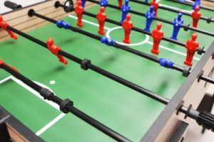 Купить настольный футбол / кикер BFG Stellar