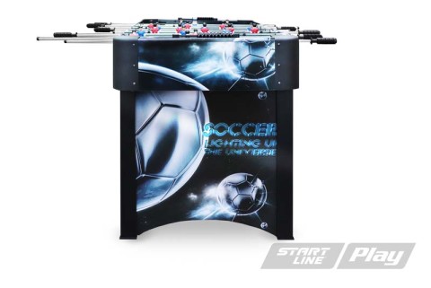 Купить в Белгороде мини-футбол WORLD GAME SLP-4824P-3 в компании BiLLiARD31