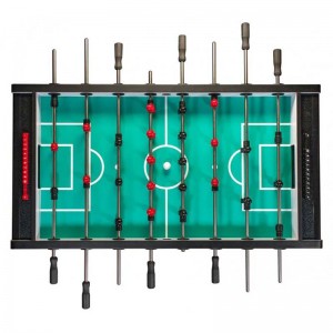 Купить в Белгороде настольный футбол (кикер) 'Milan' (144 х 75,6, х 90 см, сине-черный)