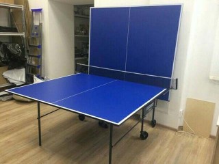 Купить в Белгороде теннисный стол Olympic blue для использования в помещениях