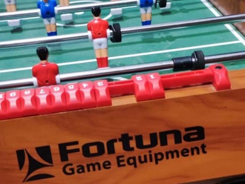 Подбор футболистов для настольного футбола FORTUNA