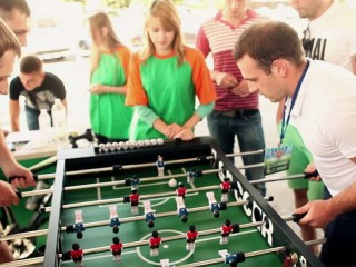 Причины купить настольный футбол