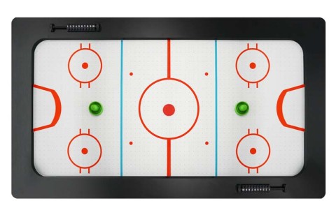 Купить настольный аэрохоккей в Белгороде. Аэрохоккей ICE TIME 4