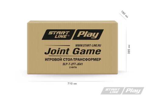 Купить в Белгороде игровой стол-трансформер JOINT GAME 4 в 1