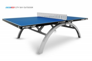 Купить стол теннисный City SKY всепогодный