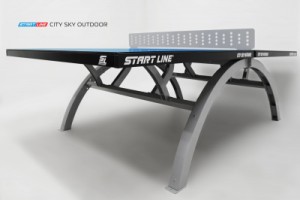 Купить стол теннисный City SKY всепогодный
