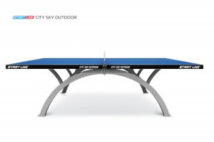 Купить стол теннисный City SKY всепогодный