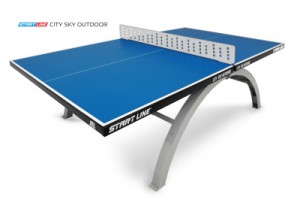 Купить стол теннисный City SKY всепогодный