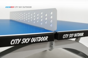 Купить стол теннисный City SKY всепогодный