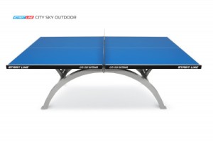 Купить стол теннисный City SKY всепогодный