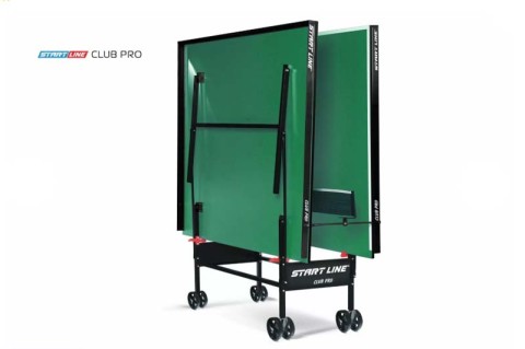 Купить стол теннисный Club-Pro